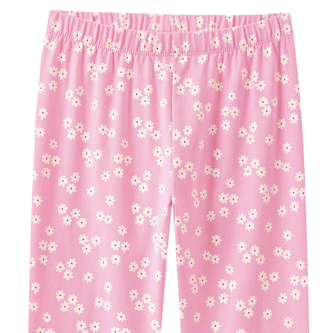 Caprilegging met all-over print voor meisjes