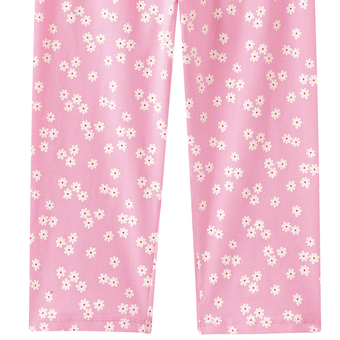 Caprilegging met all-over print voor meisjes