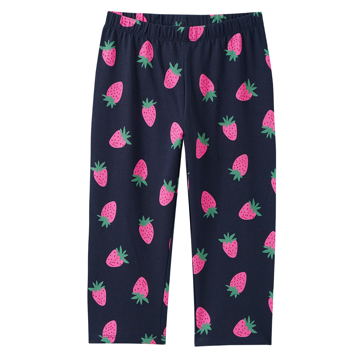 Caprilegging met all-over print voor meisjes
