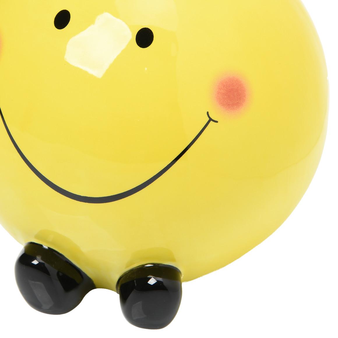 Spardose in Emoji-Form