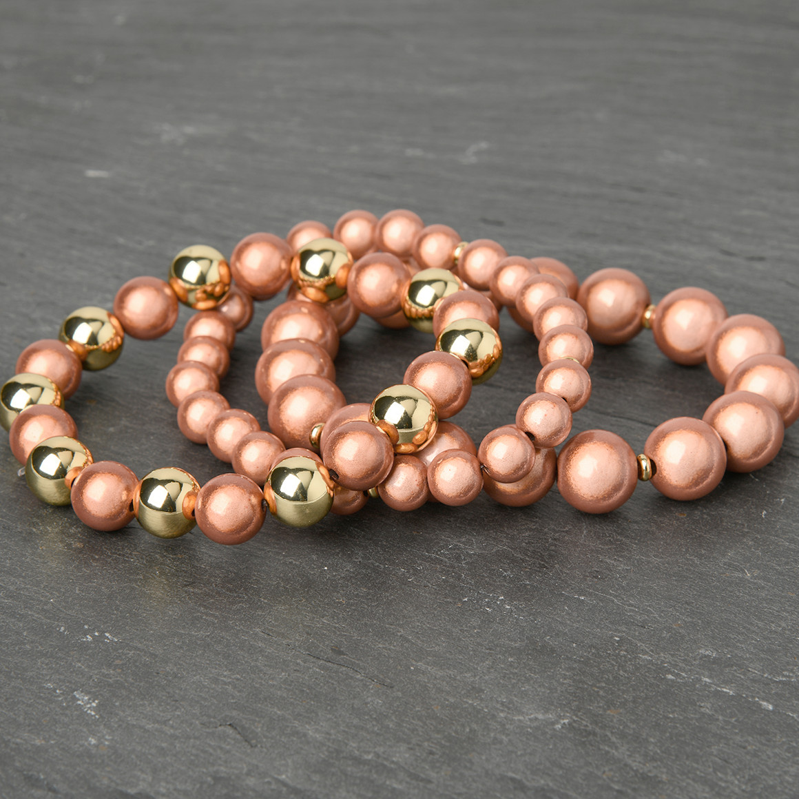 3 Damen Armbänder im Set