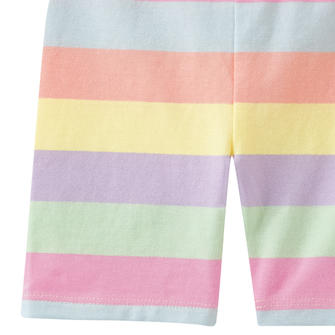 Baby Radler mit Allover-Print