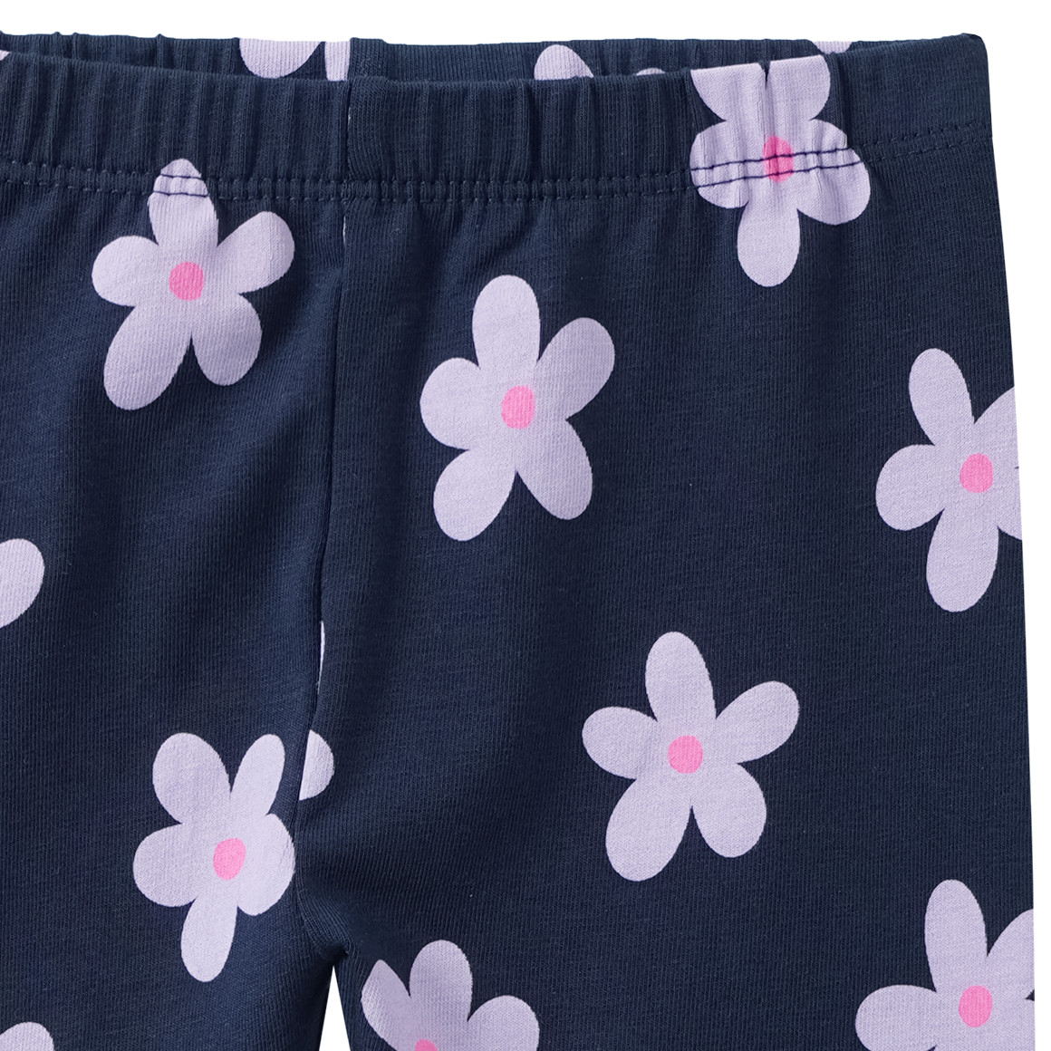 Baby Radler mit Allover-Print