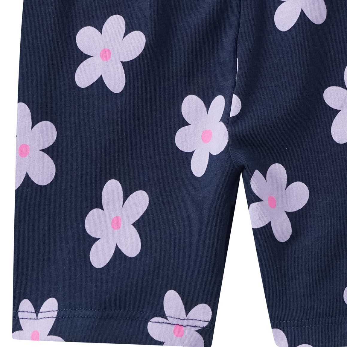 Baby Radler mit Allover-Print