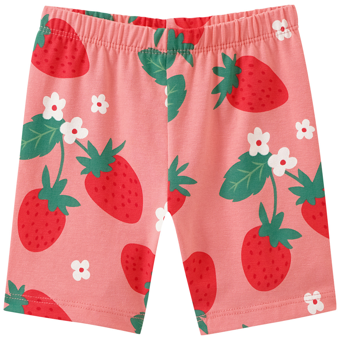 Baby Radler mit Allover-Print