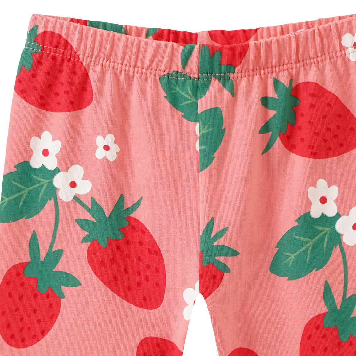 Baby Radler mit Allover-Print