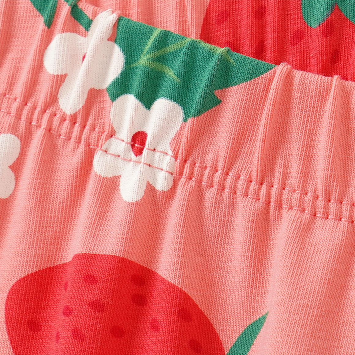 Baby Radler mit Allover-Print