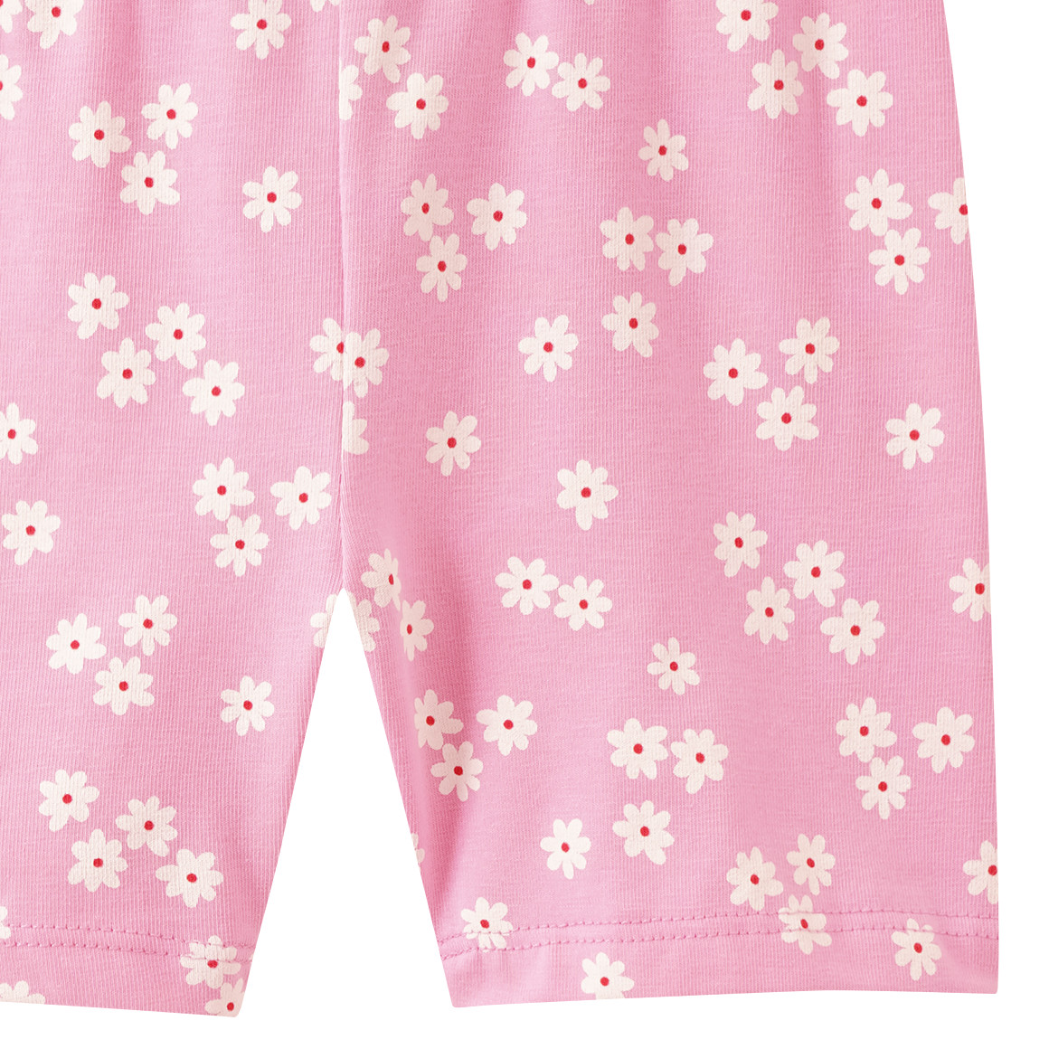 Baby Radler mit Allover-Print