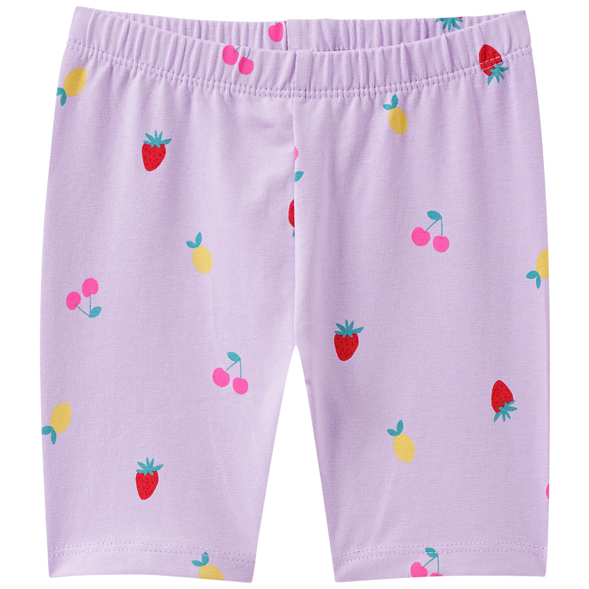 Baby Radler mit Allover-Print