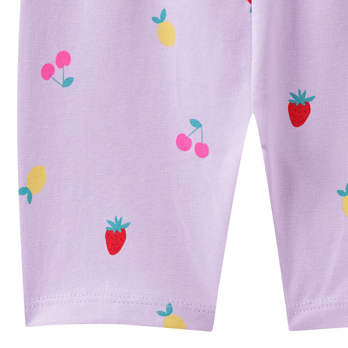 Baby Radler mit Allover-Print