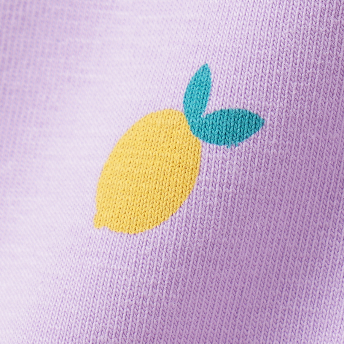 Baby Radler mit Allover-Print