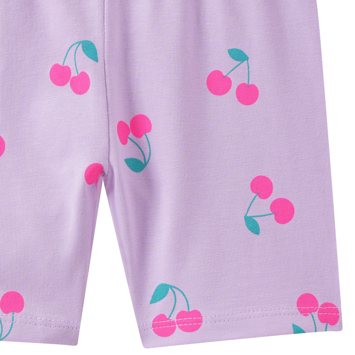 Baby Radler mit Allover-Print