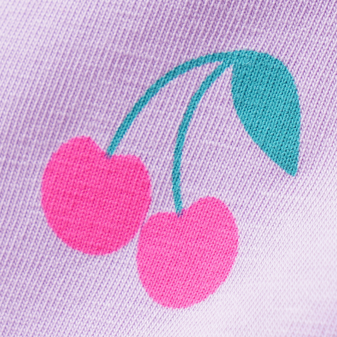 Baby Radler mit Allover-Print