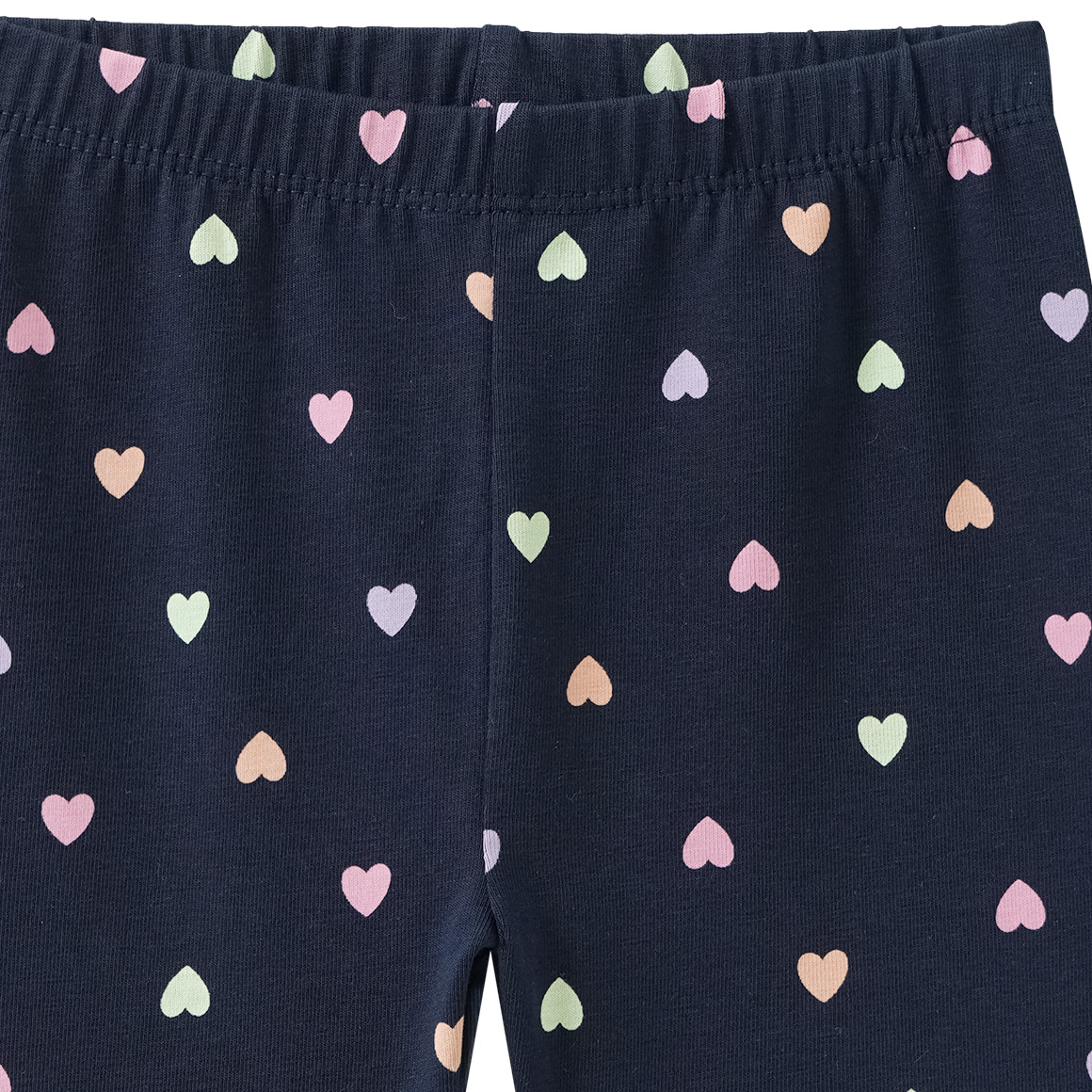 Baby Radler mit Allover-Print