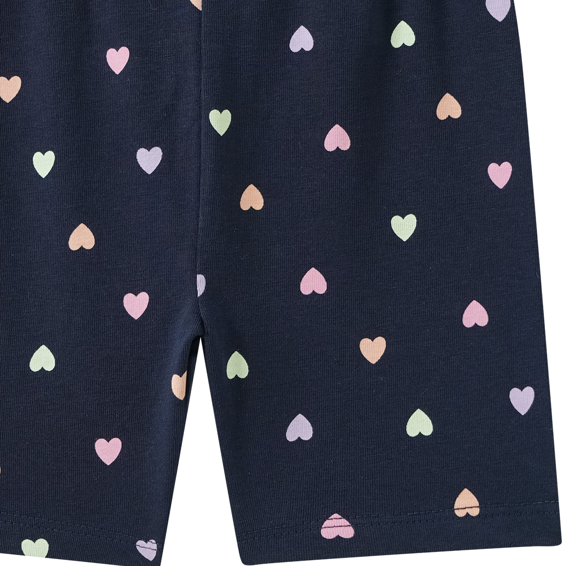 Baby Radler mit Allover-Print