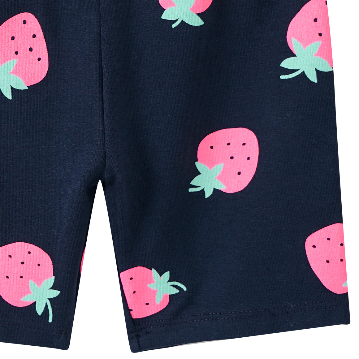 Baby Radler mit Allover-Print