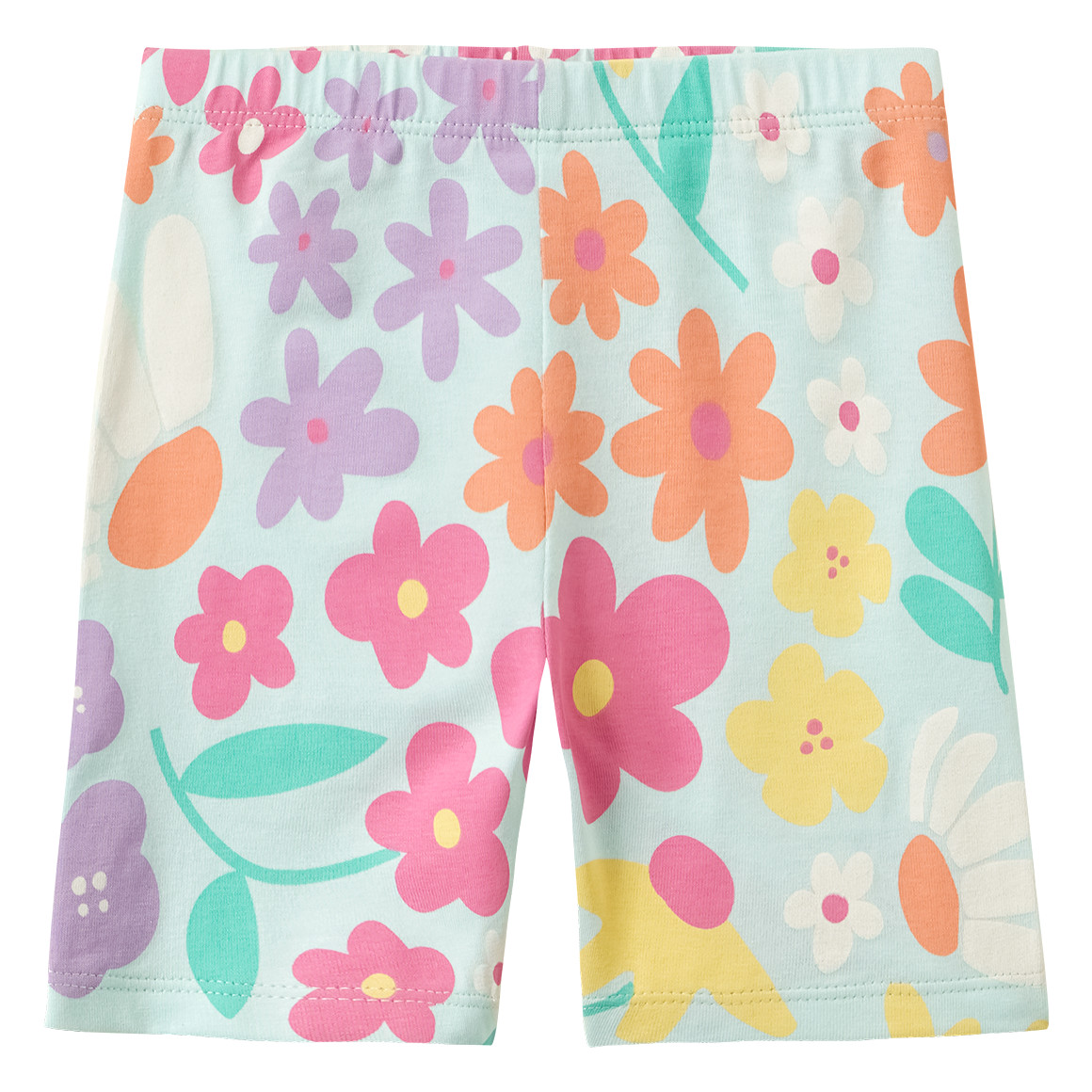 Baby Radler mit Allover-Print