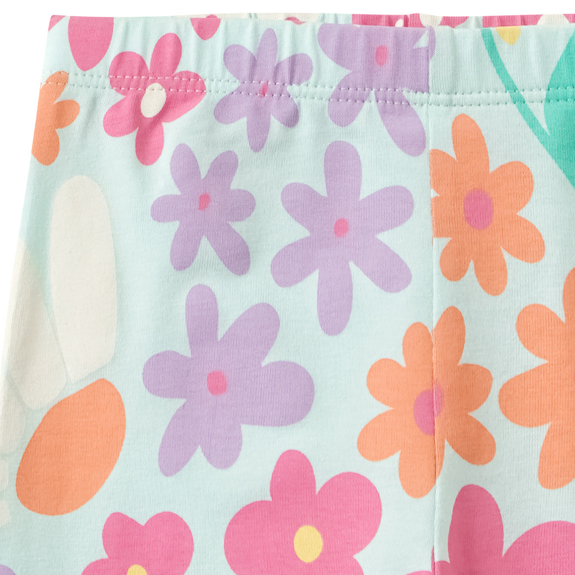 Baby Radler mit Allover-Print