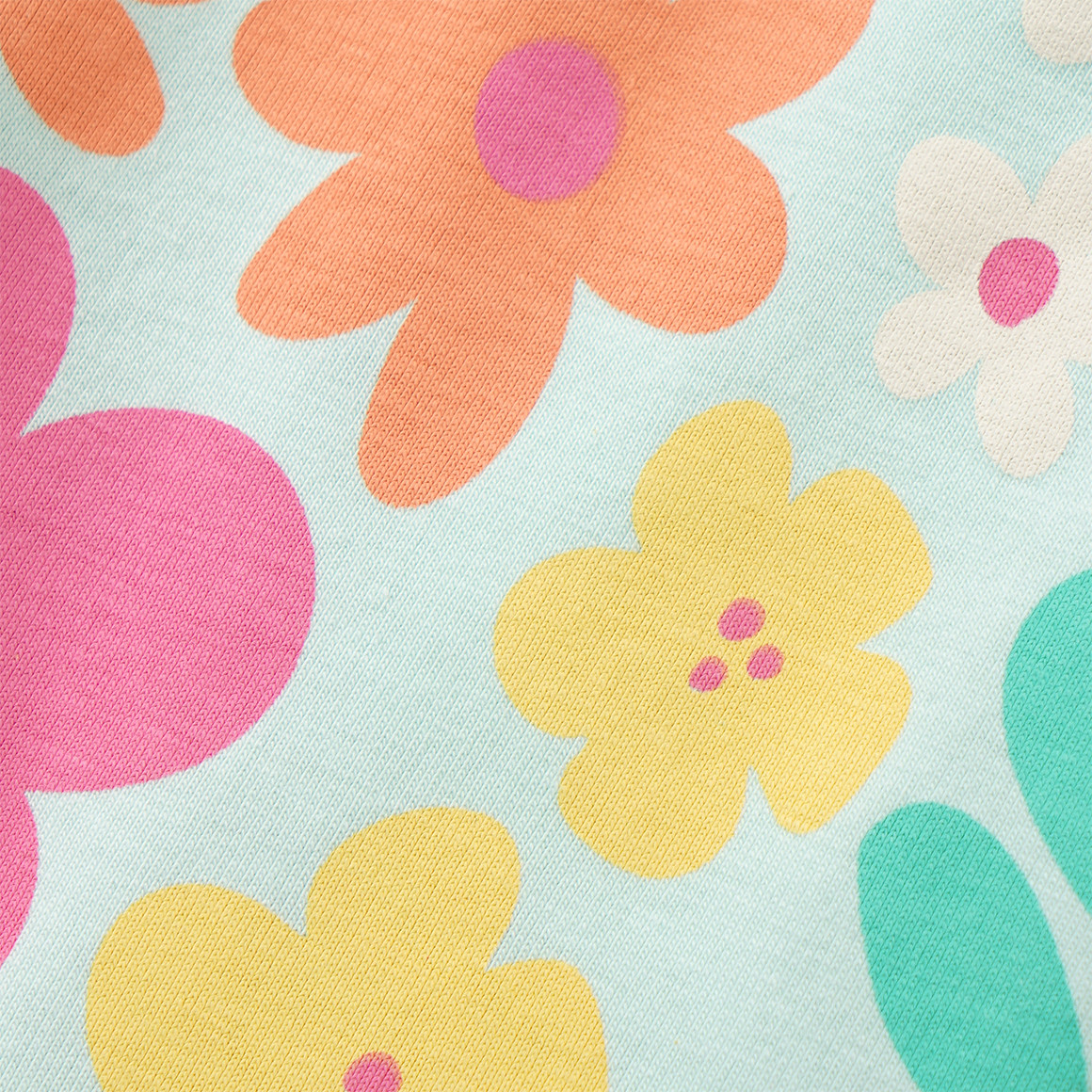 Baby Radler mit Allover-Print