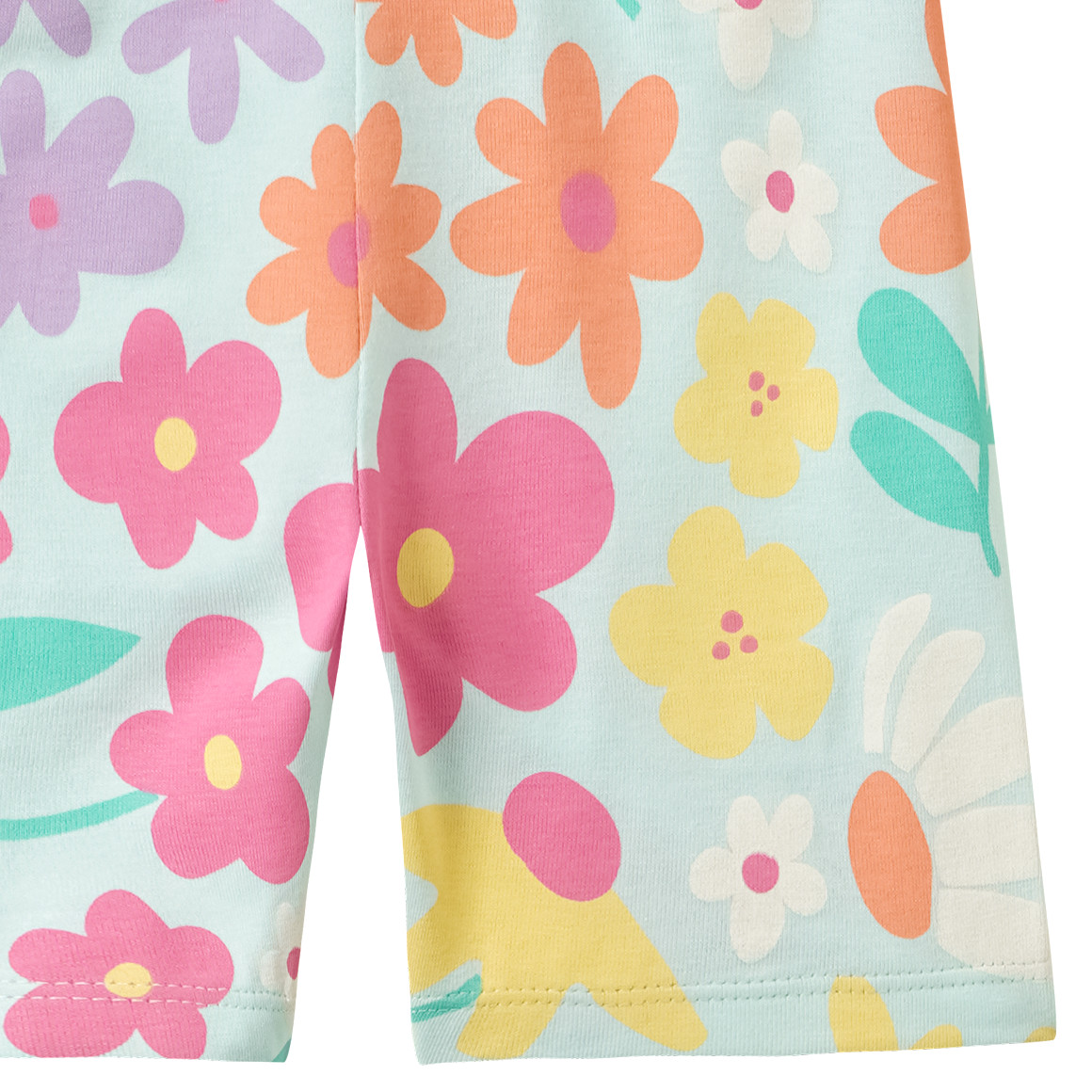 Baby Radler mit Allover-Print