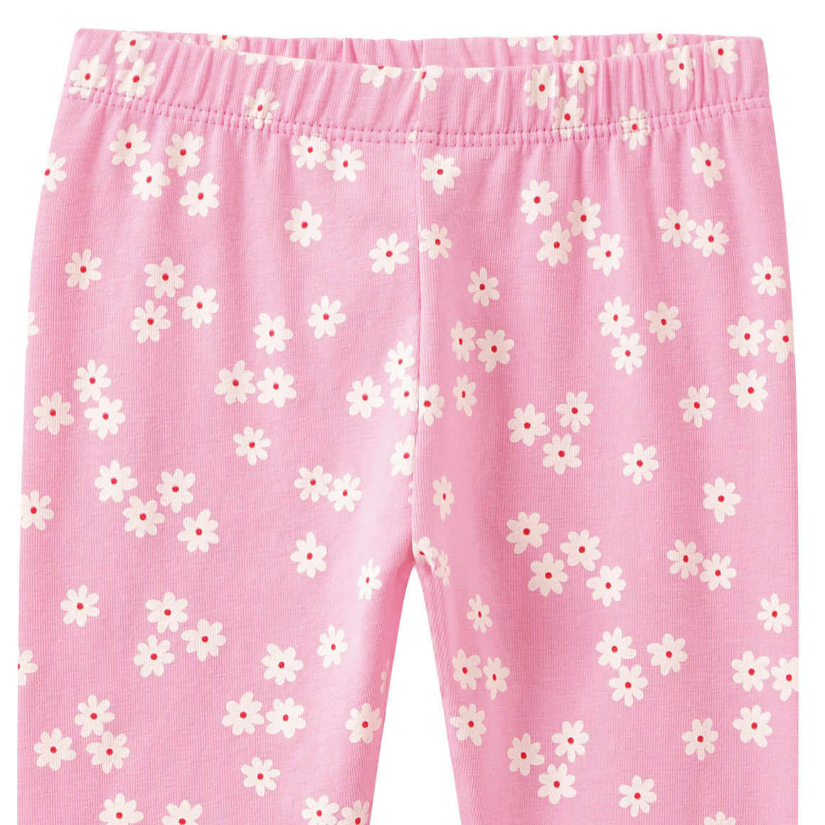 Baby Capri-Leggings mit Allover-Print