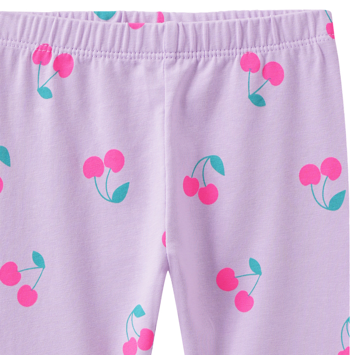 Baby Capri-Leggings mit Allover-Print