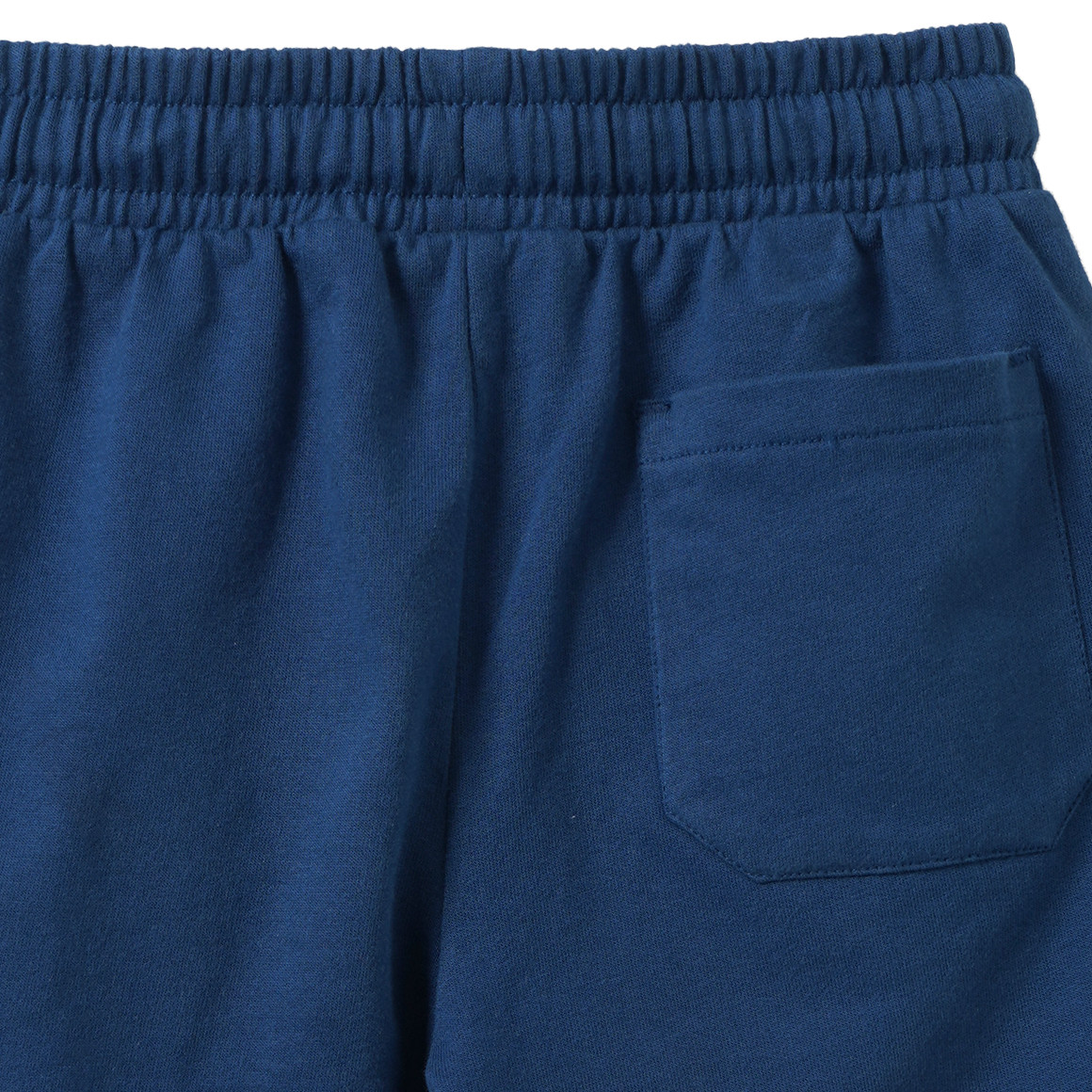 Jungen Sweatshorts mit kleinem Print