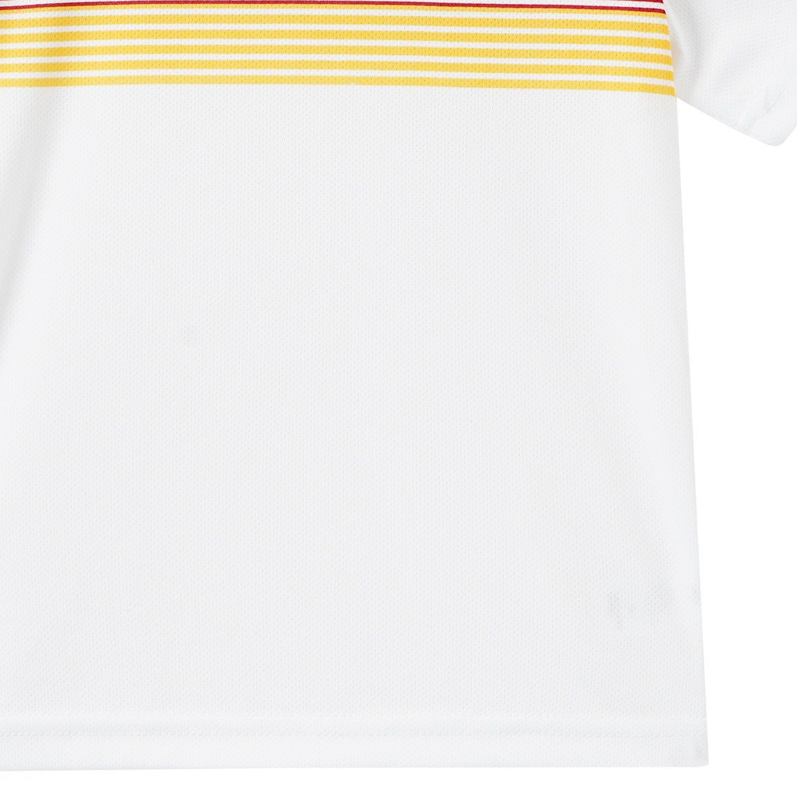 Jungen Sport-T-Shirt im Fußball-Design