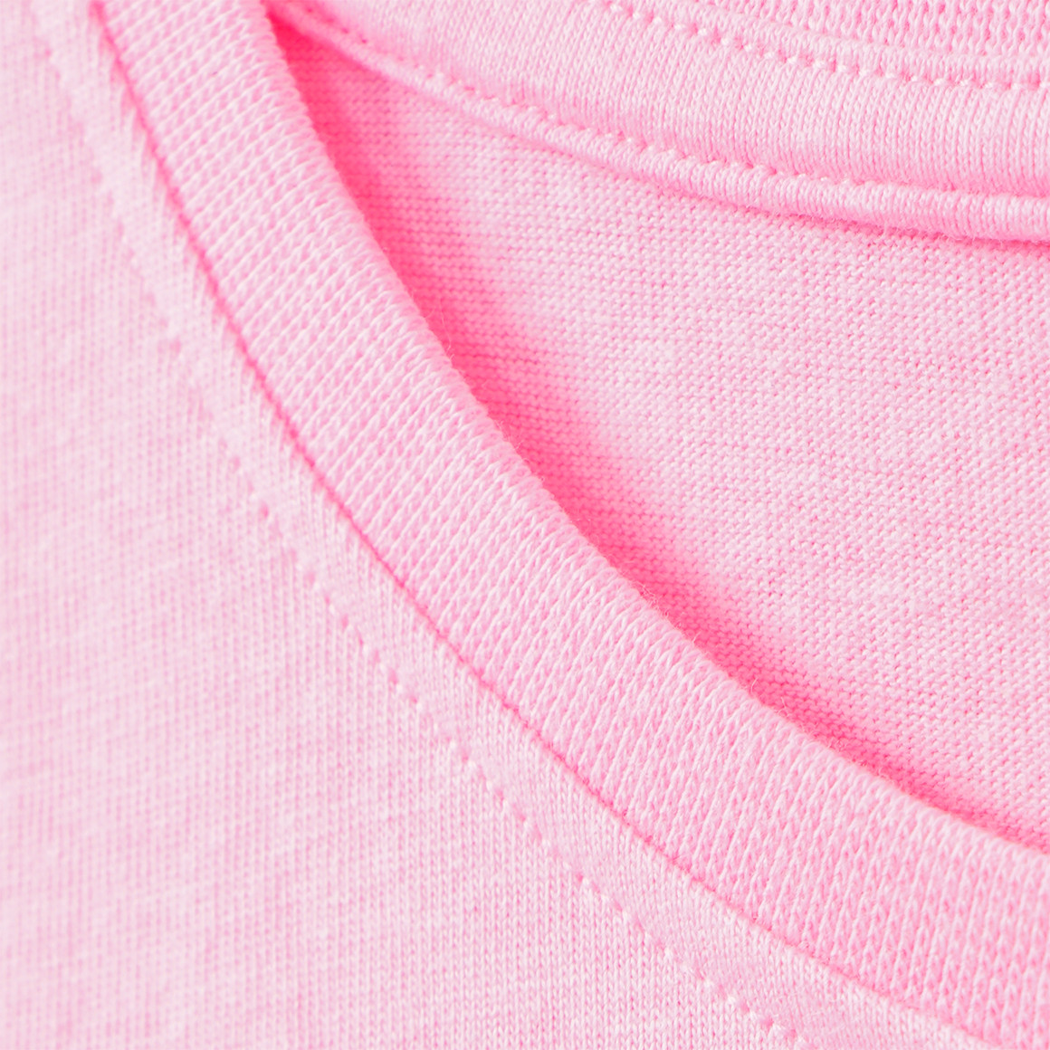 Mädchen T-Shirt mit Rücken-Print
