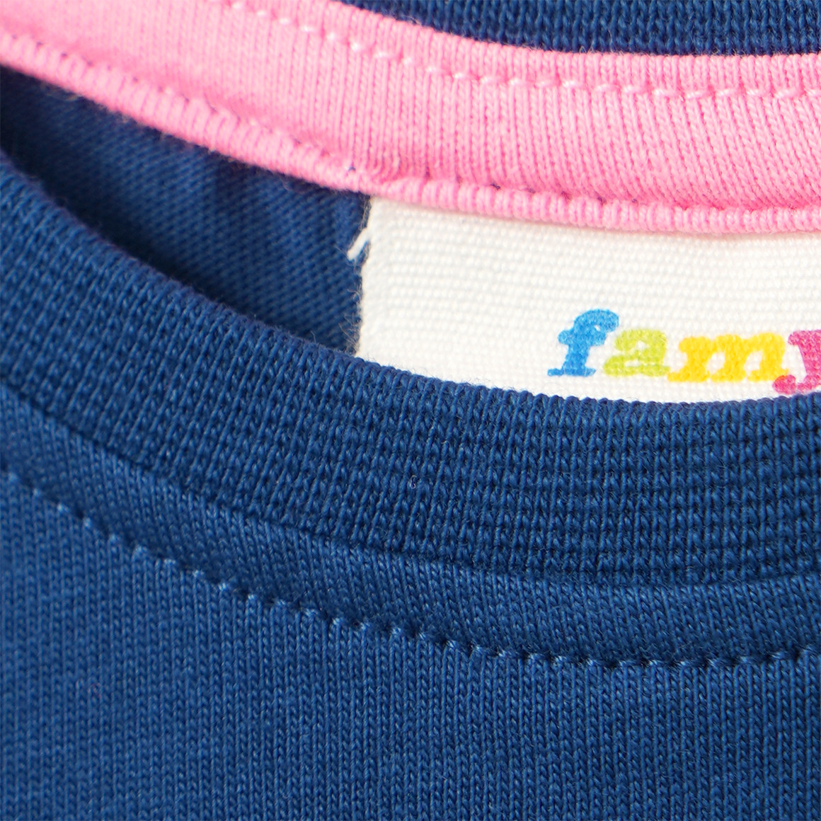 Mädchen T-Shirt mit Front-Print