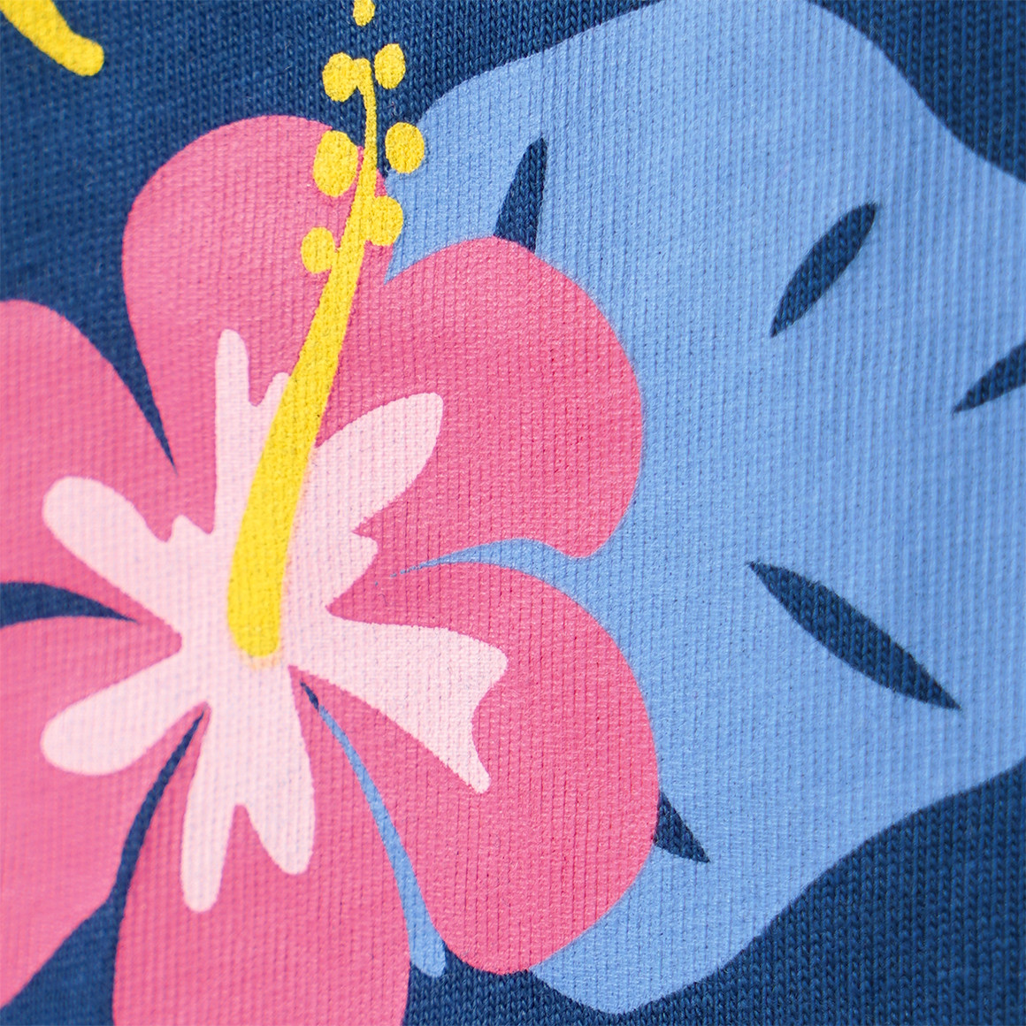 Mädchen T-Shirt mit Front-Print