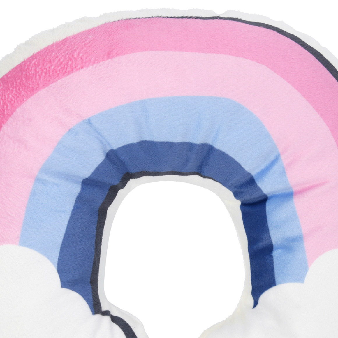 Shapekissen Regenbogen