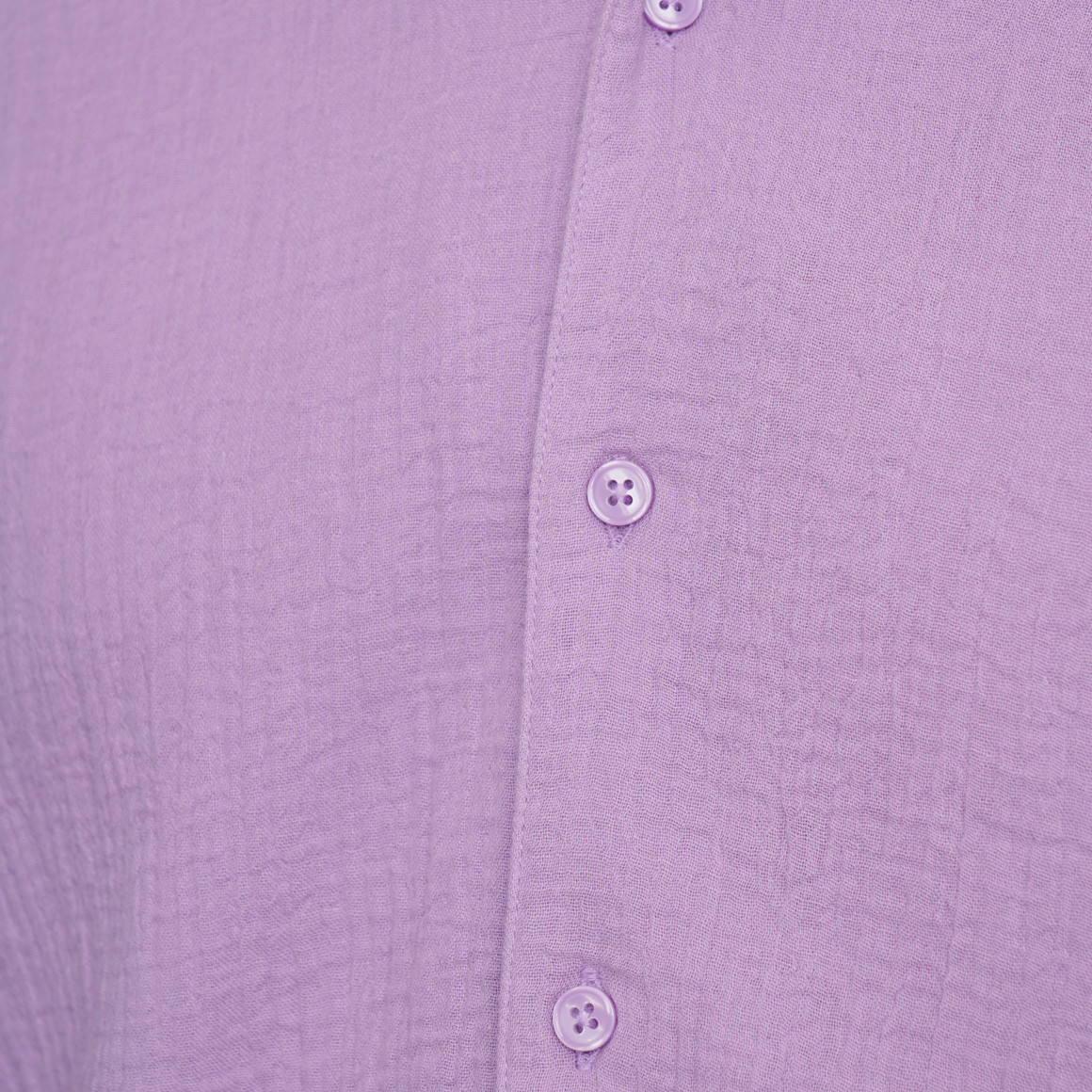 Herren Musselin-Hemd aus Bio-Baumwolle