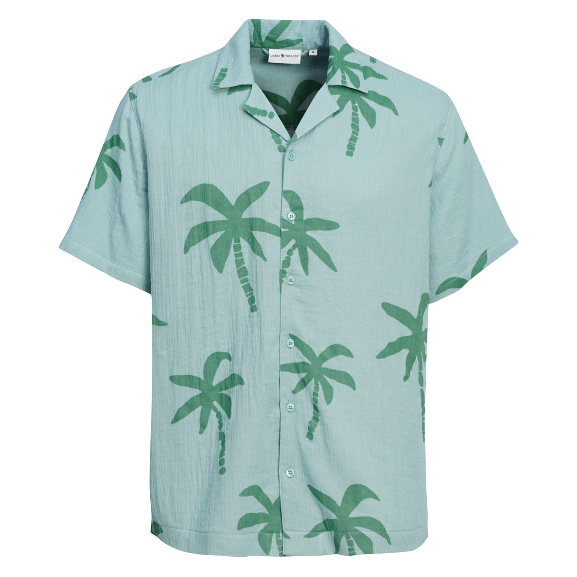 Herren Musselin-Hemd aus Bio-Baumwolle