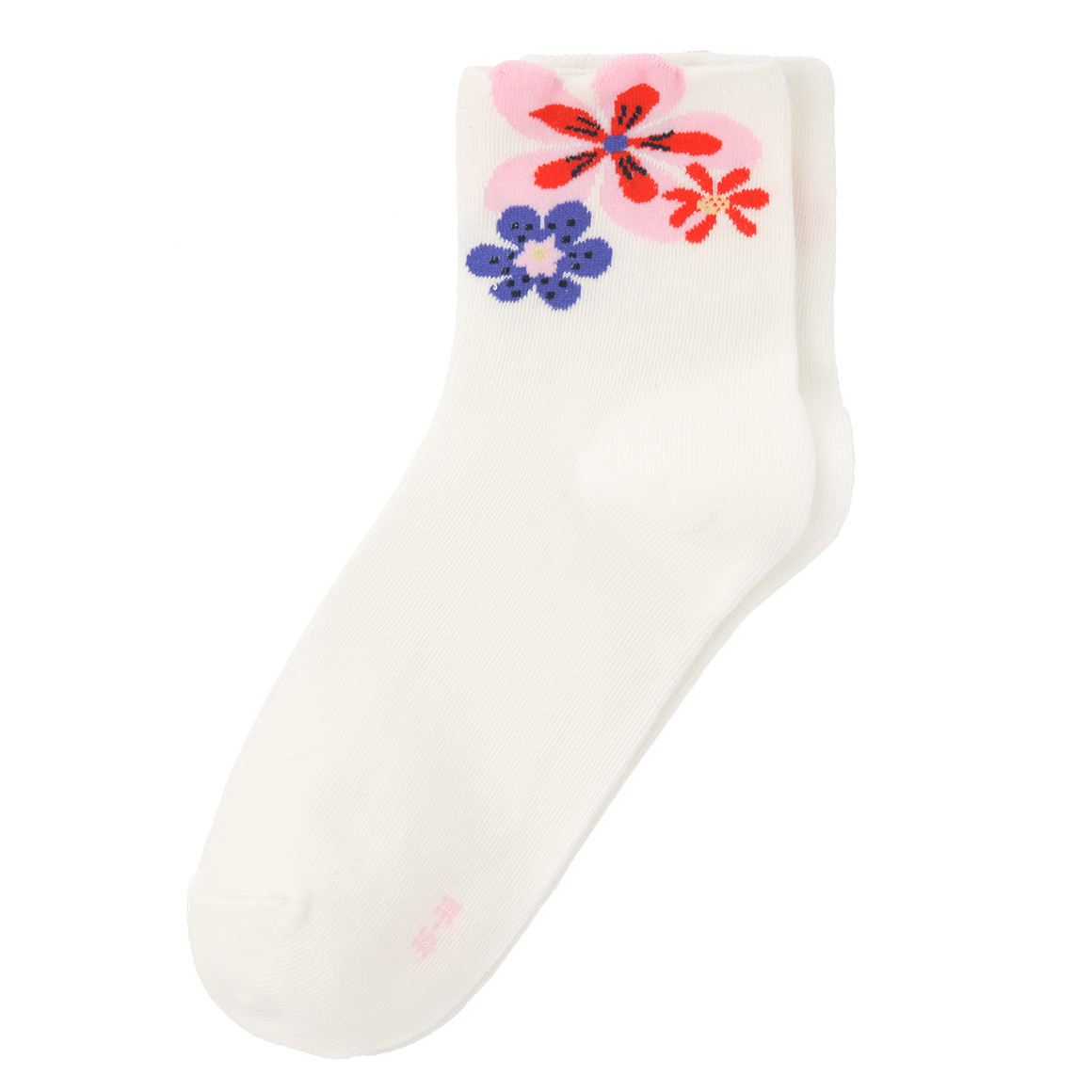 1 Paar Damen Socken