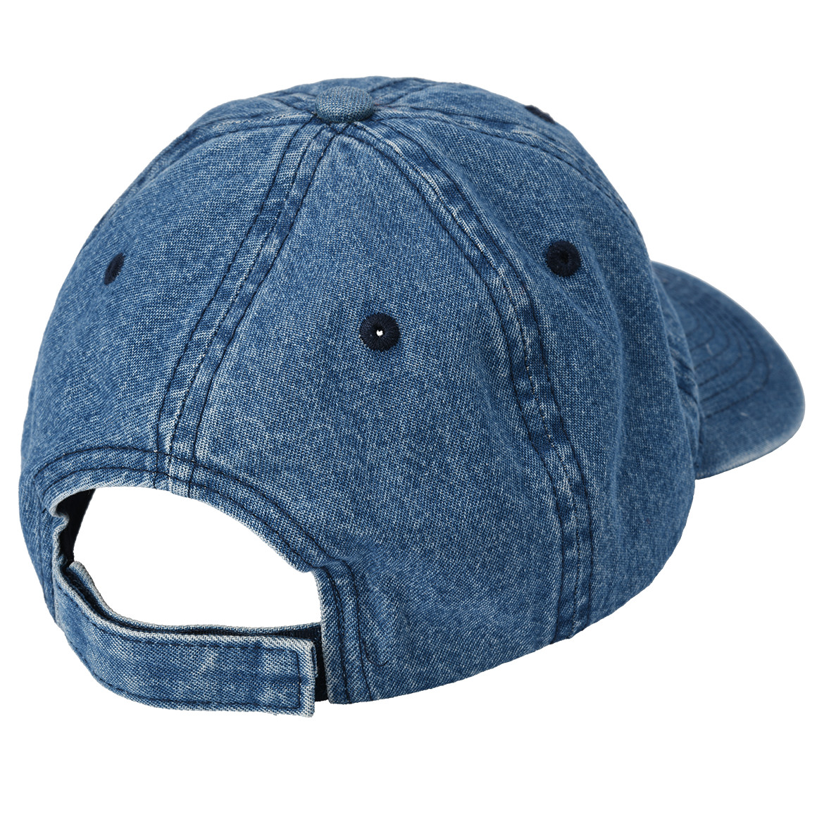 Damen Kappe in Denim-Optik