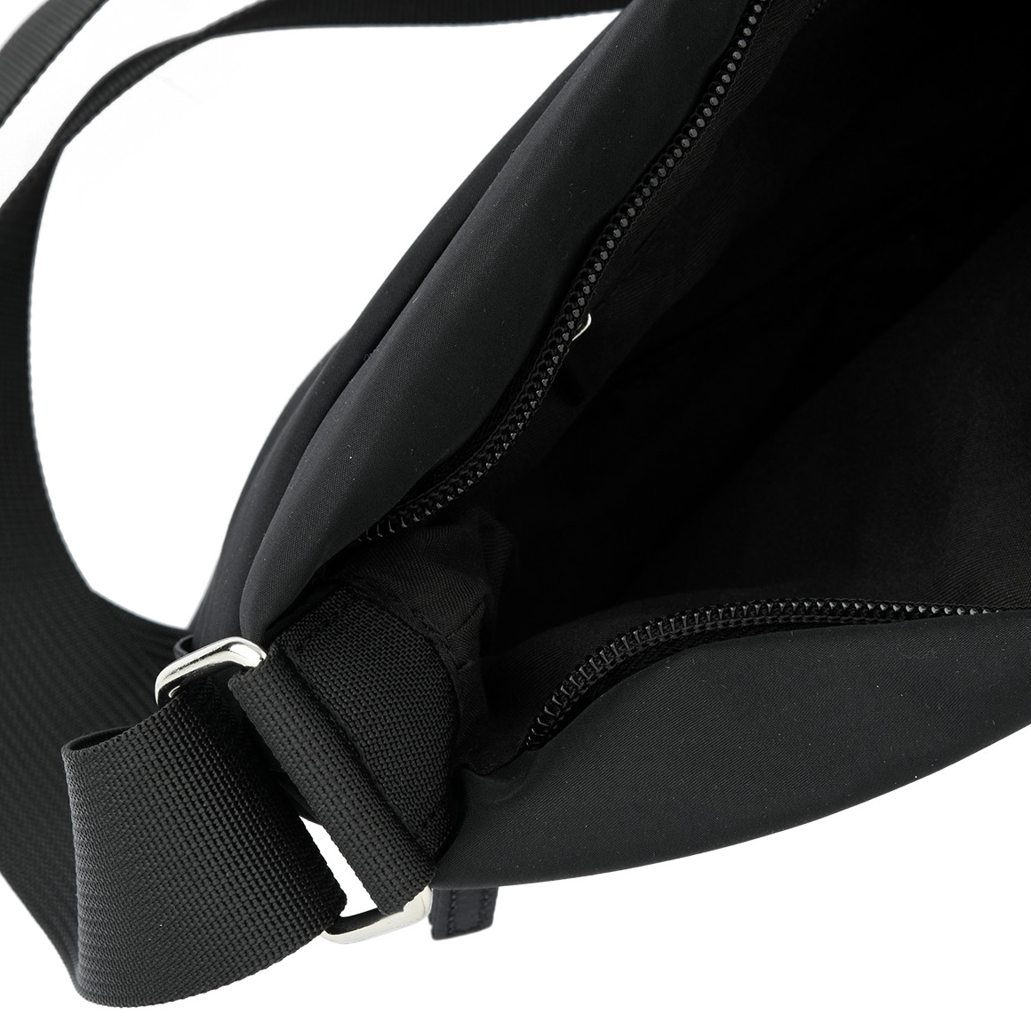 Damen Umhängetasche mit Badge