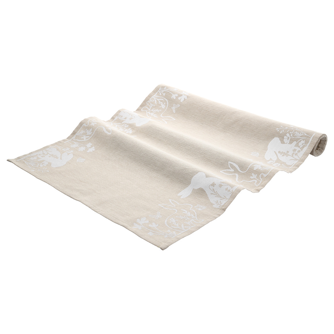 Tafelloper in paaslook