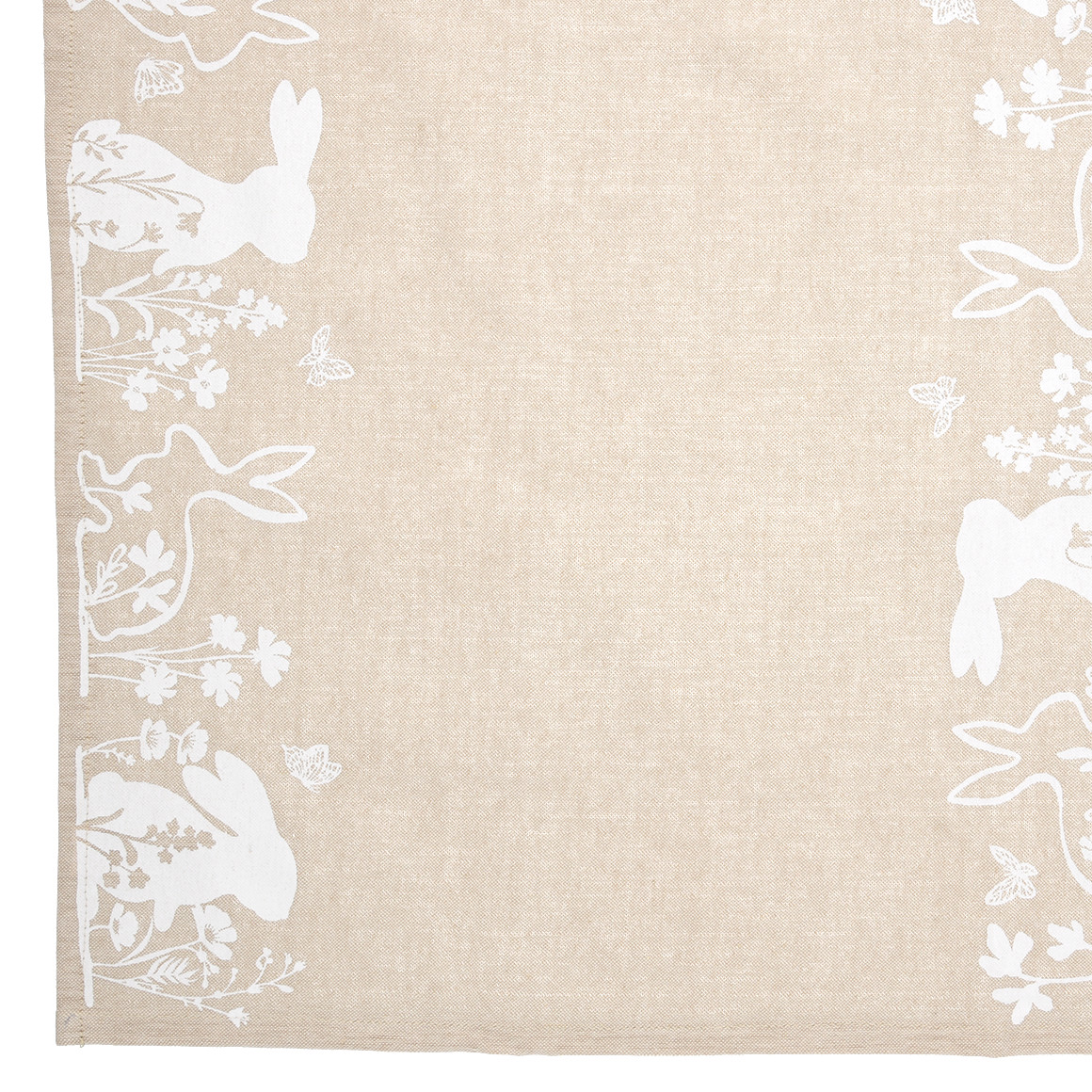 Tafelloper in paaslook