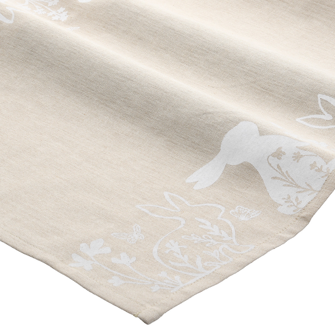 Tafelloper in paaslook