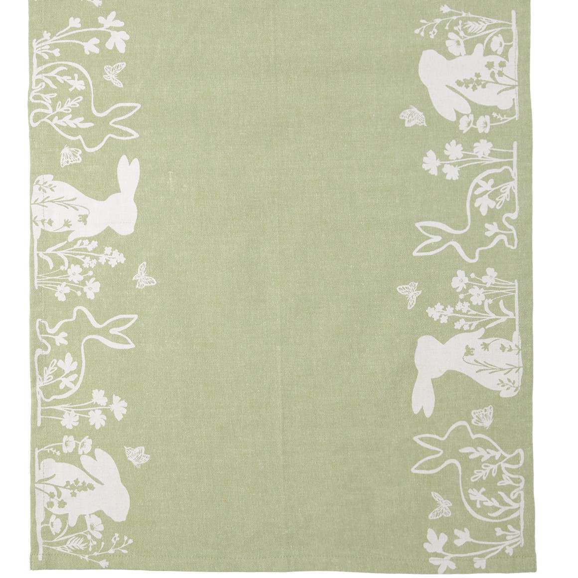 Tafelloper in paaslook