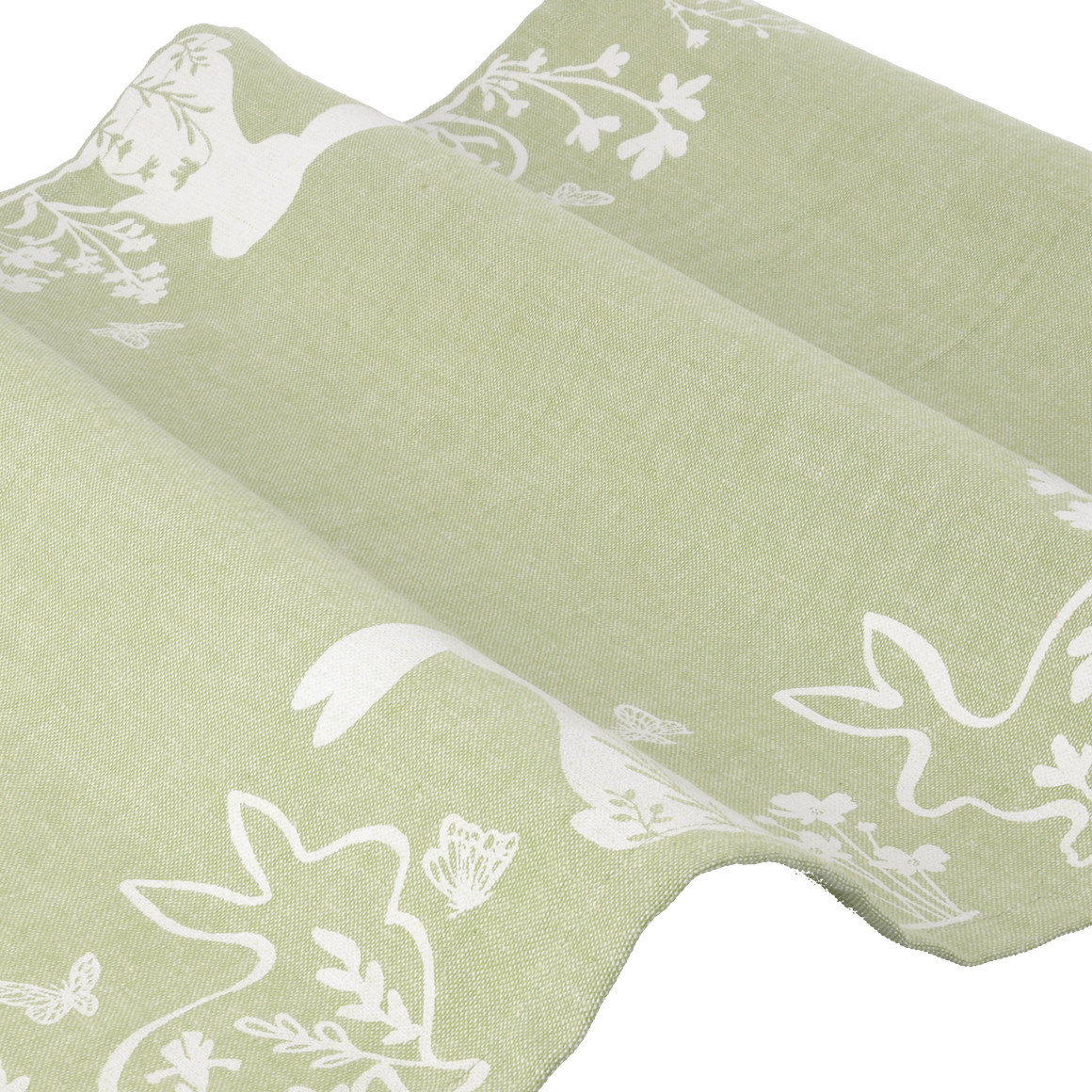 Tafelloper in paaslook