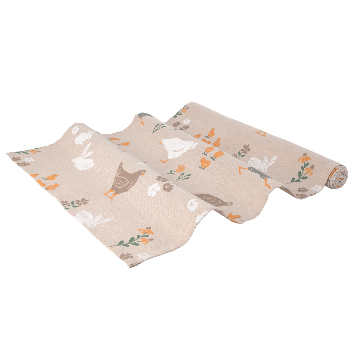 Tischläufer im Oster-Design