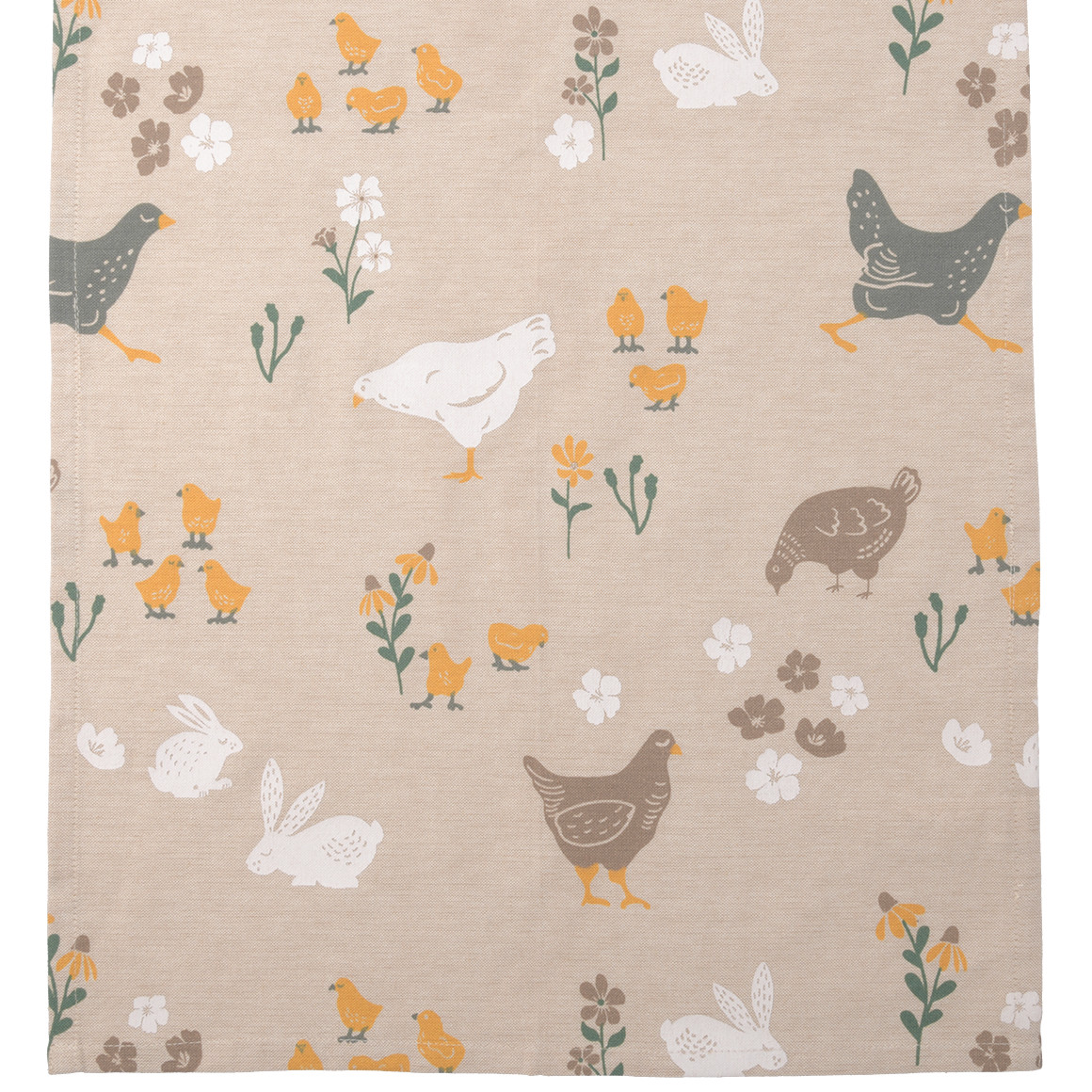 Tischläufer im Oster-Design