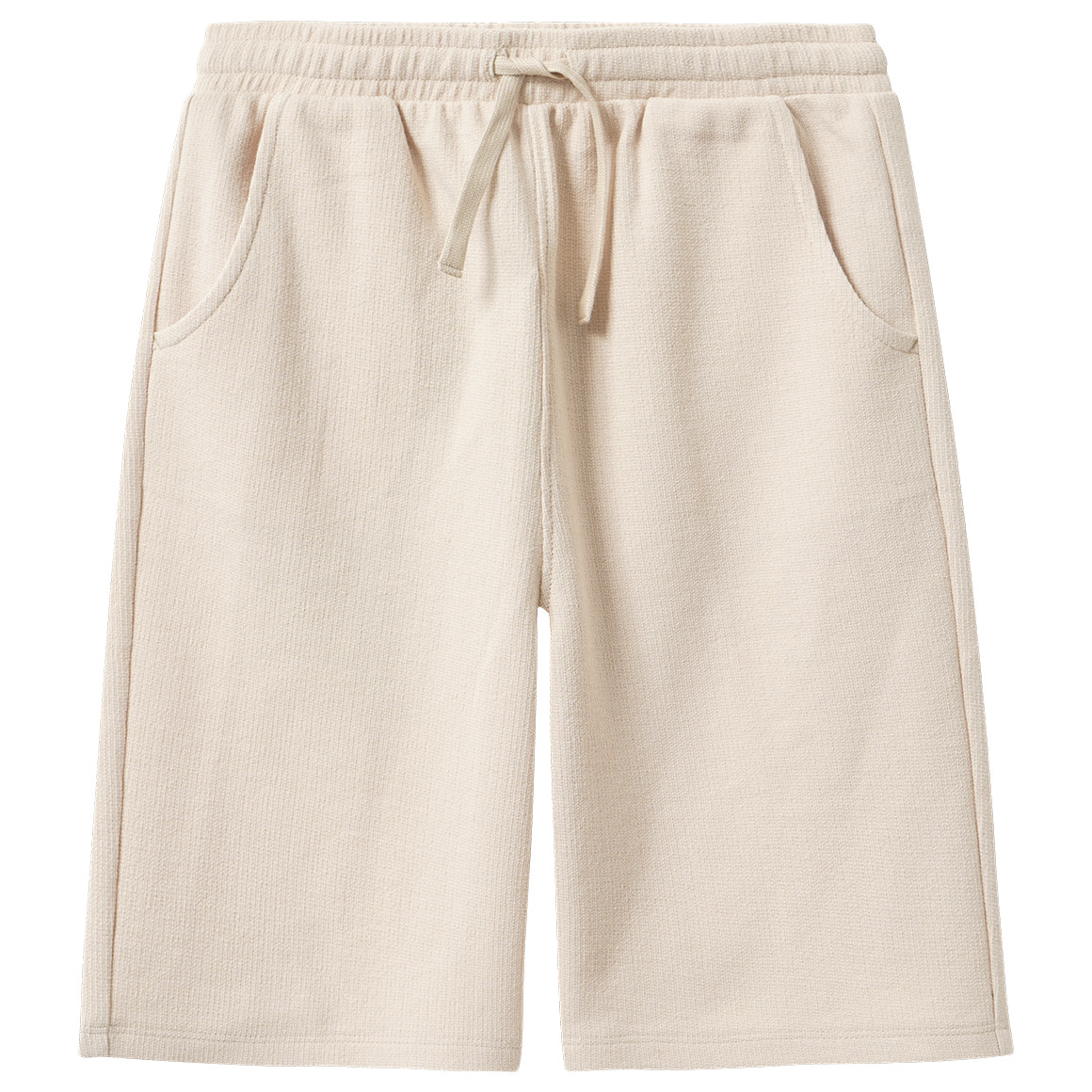 Jungen Joggingshorts mit Elastikbund