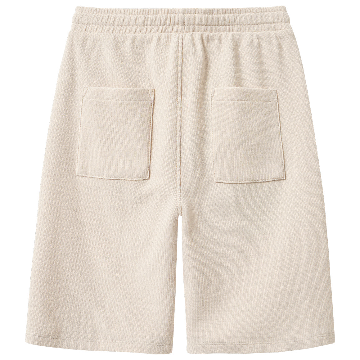 Jungen Joggingshorts mit Elastikbund