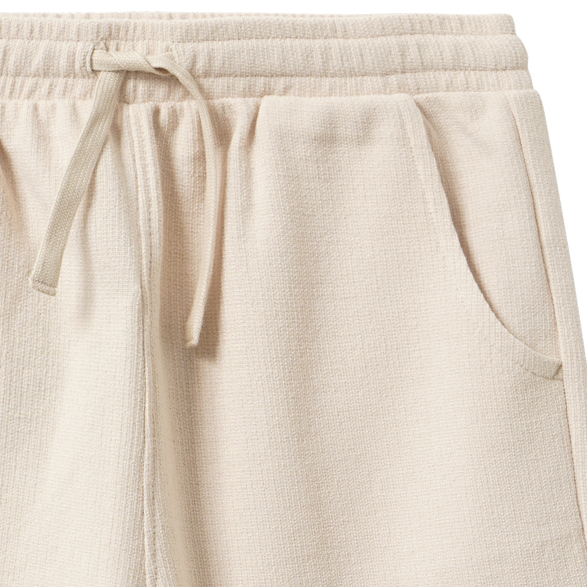 Jungen Joggingshorts mit Elastikbund