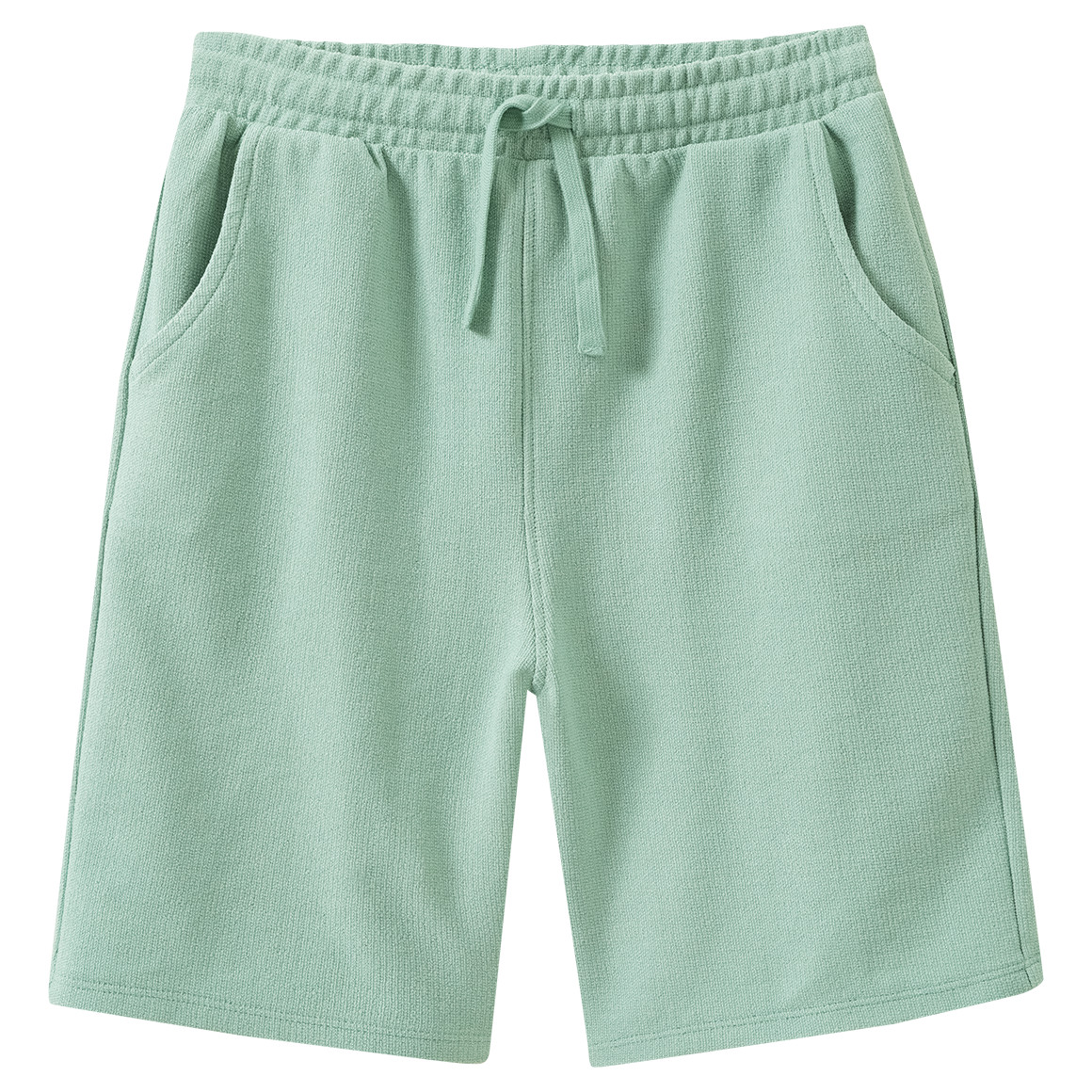 Jungen Joggingshorts mit Elastikbund