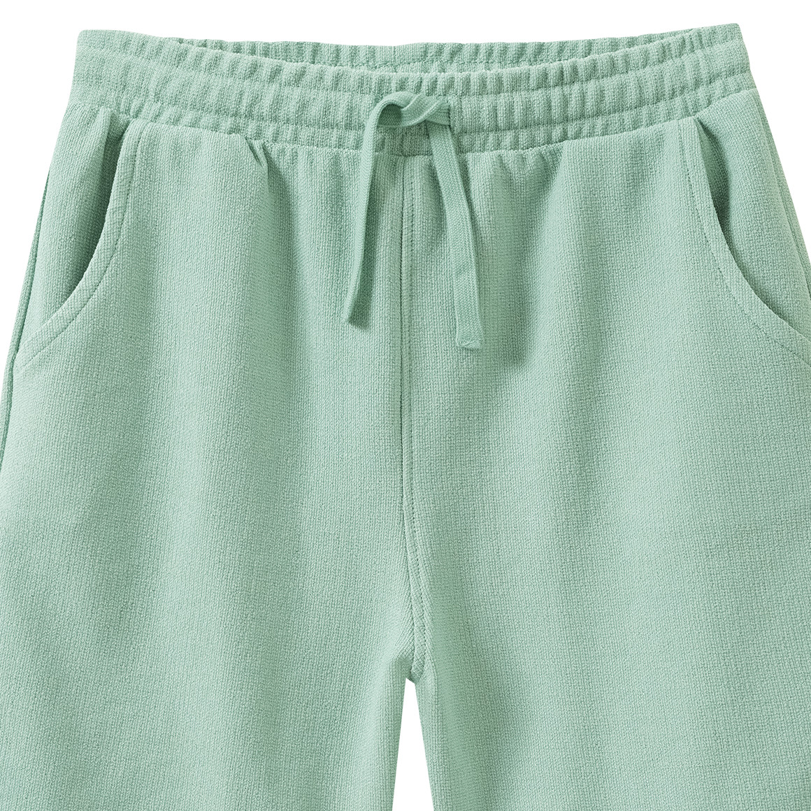 Jungen Joggingshorts mit Elastikbund