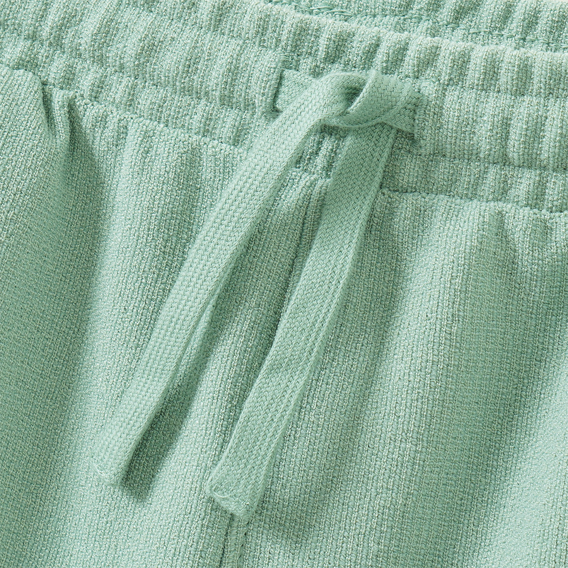 Jungen Joggingshorts mit Elastikbund